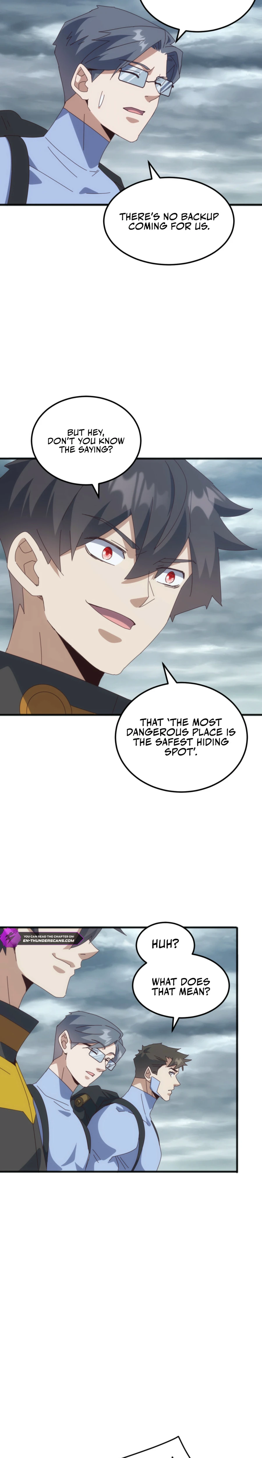 Invasion of the Myriad Races: Starting by Taming a Legendary Beast Chapter 38 - Page 13