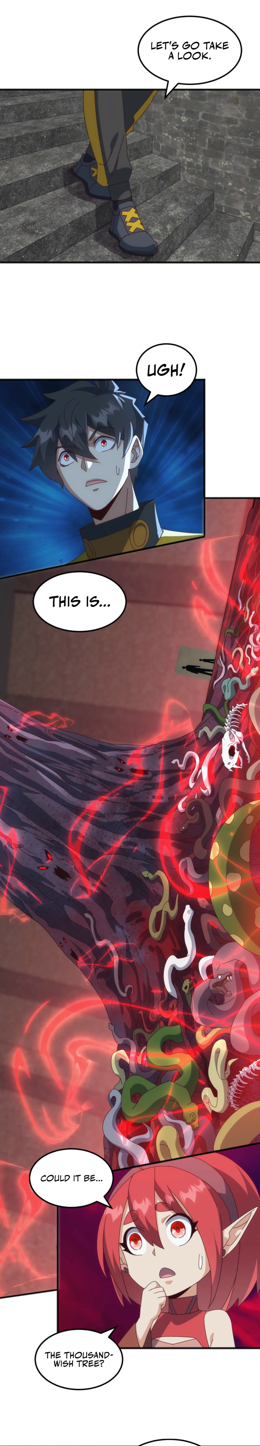 Invasion of the Myriad Races: Starting by Taming a Legendary Beast Chapter 38 - Page 17