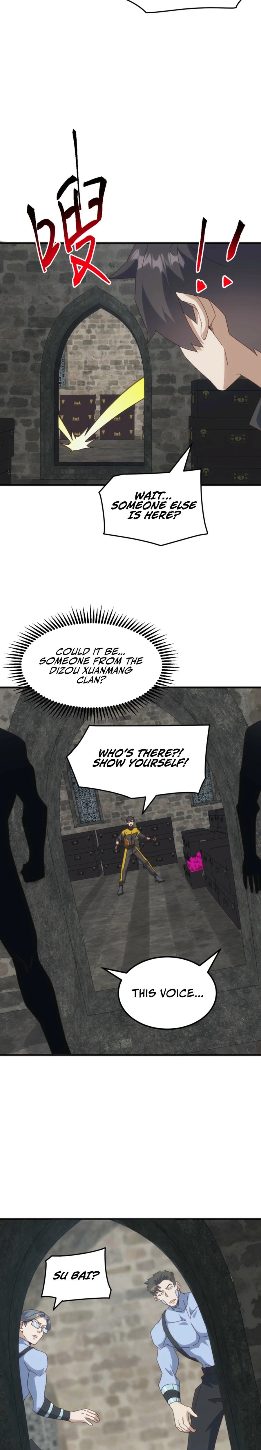 Invasion of the Myriad Races: Starting by Taming a Legendary Beast Chapter 38 - Page 6