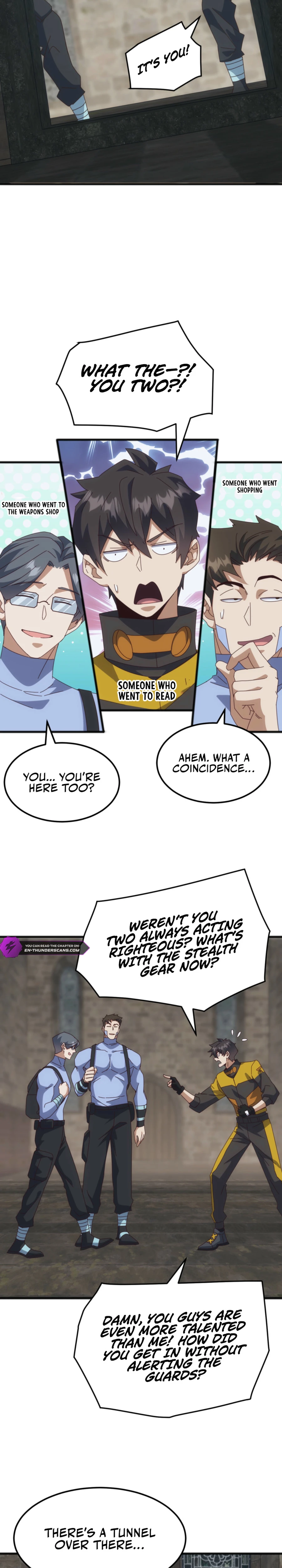 Invasion of the Myriad Races: Starting by Taming a Legendary Beast Chapter 38 - Page 7