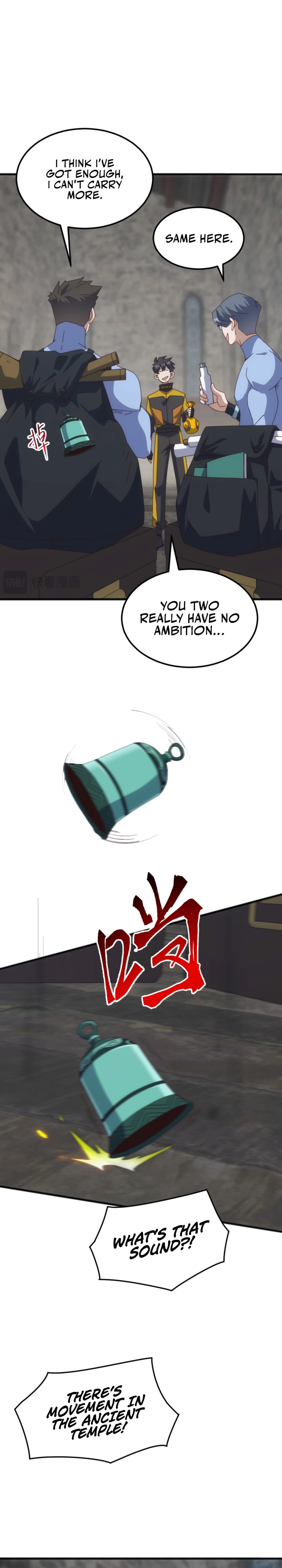 Invasion of the Myriad Races: Starting by Taming a Legendary Beast Chapter 38 - Page 9