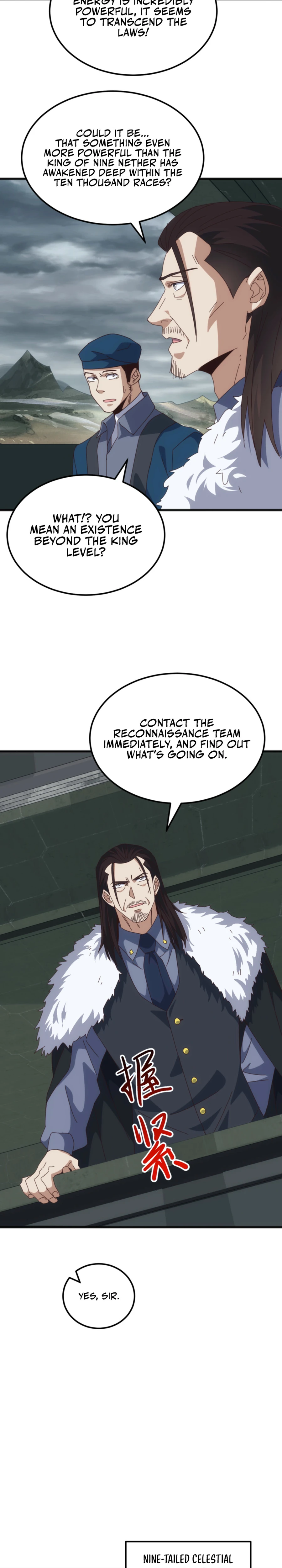Invasion of the Myriad Races: Starting by Taming a Legendary Beast Chapter 39 - Page 11