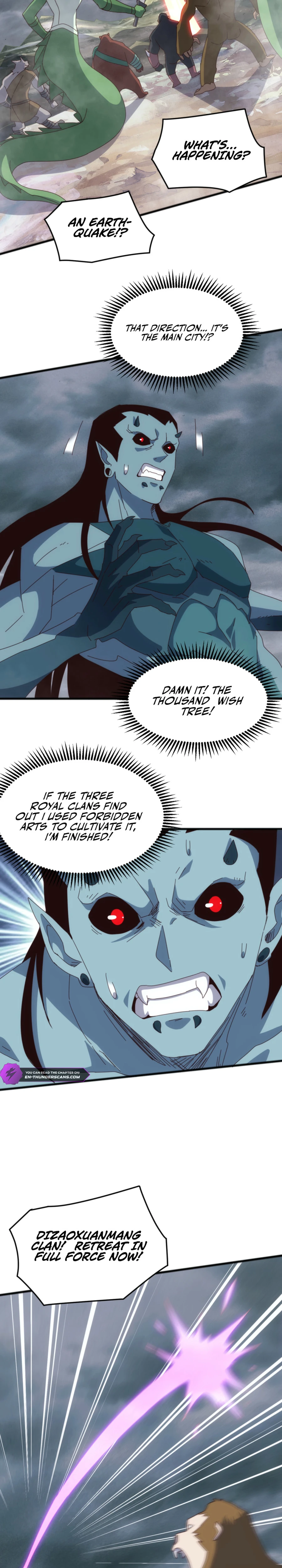 Invasion of the Myriad Races: Starting by Taming a Legendary Beast Chapter 39 - Page 16