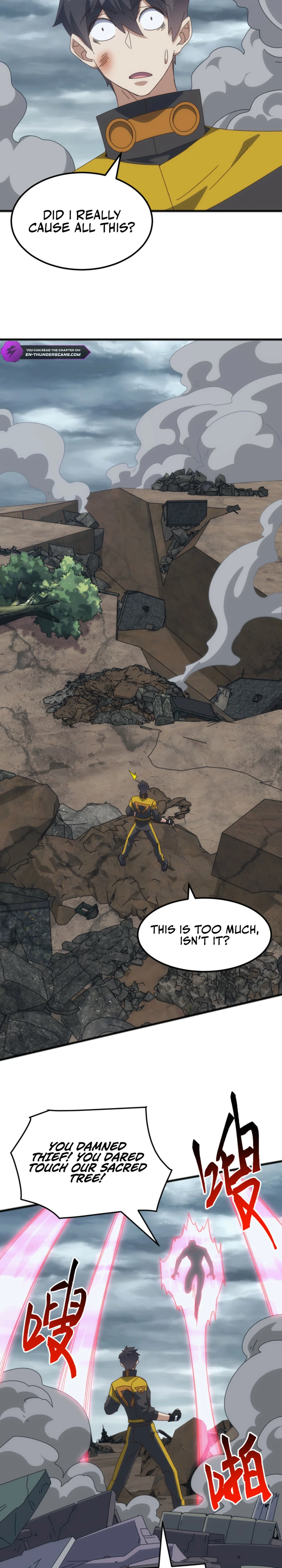 Invasion of the Myriad Races: Starting by Taming a Legendary Beast Chapter 39 - Page 19