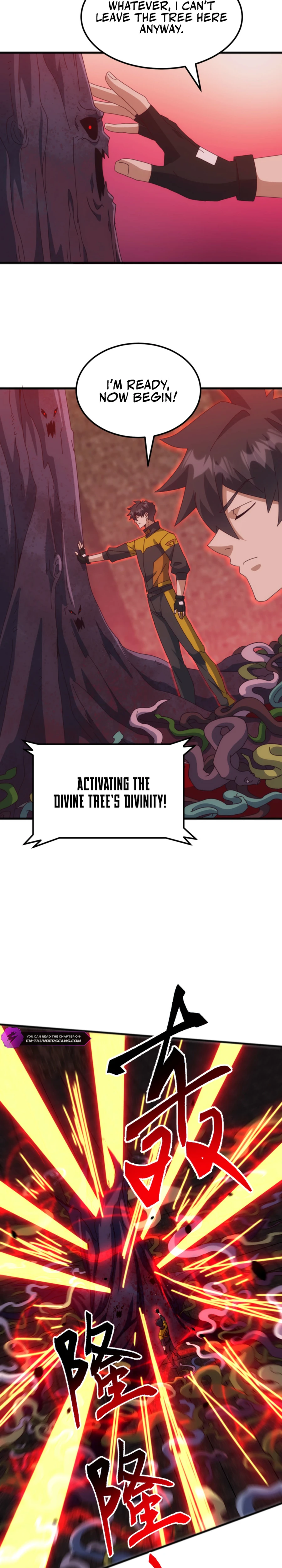 Invasion of the Myriad Races: Starting by Taming a Legendary Beast Chapter 39 - Page 4