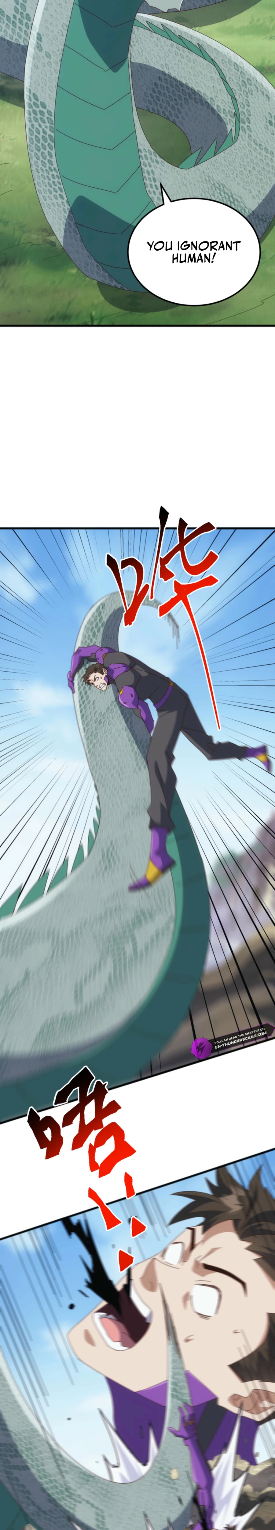 Invasion of the Myriad Races: Starting by Taming a Legendary Beast Chapter 40 - Page 16