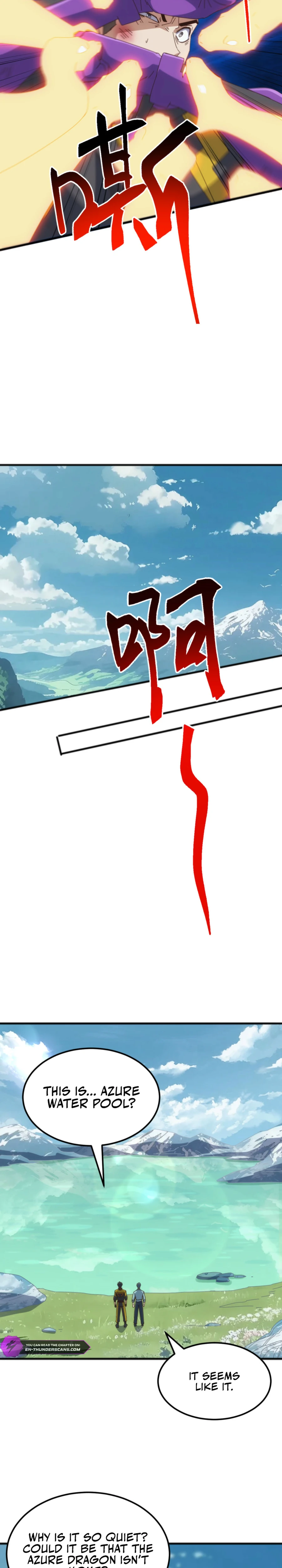 Invasion of the Myriad Races: Starting by Taming a Legendary Beast Chapter 40 - Page 18