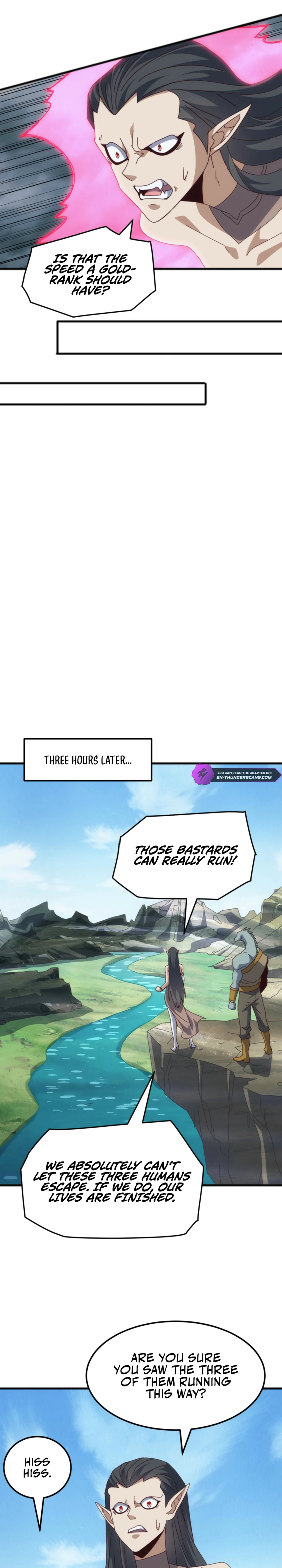Invasion of the Myriad Races: Starting by Taming a Legendary Beast Chapter 40 - Page 7