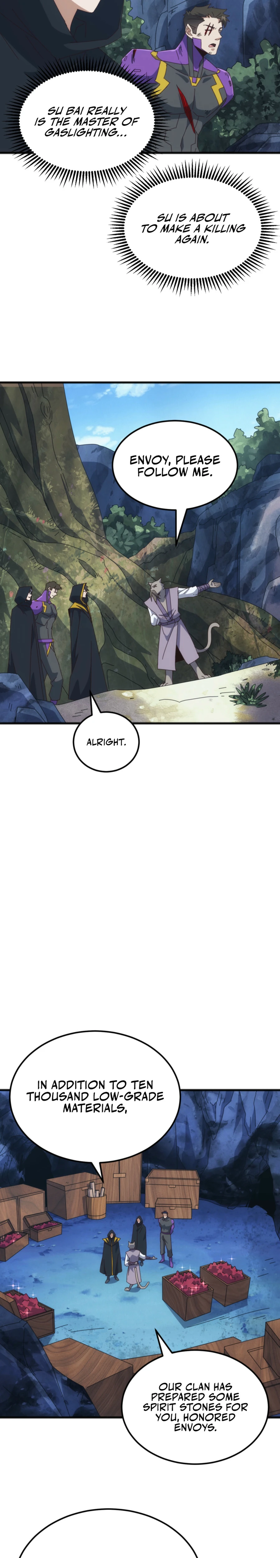 Invasion of the Myriad Races: Starting by Taming a Legendary Beast Chapter 41 - Page 15