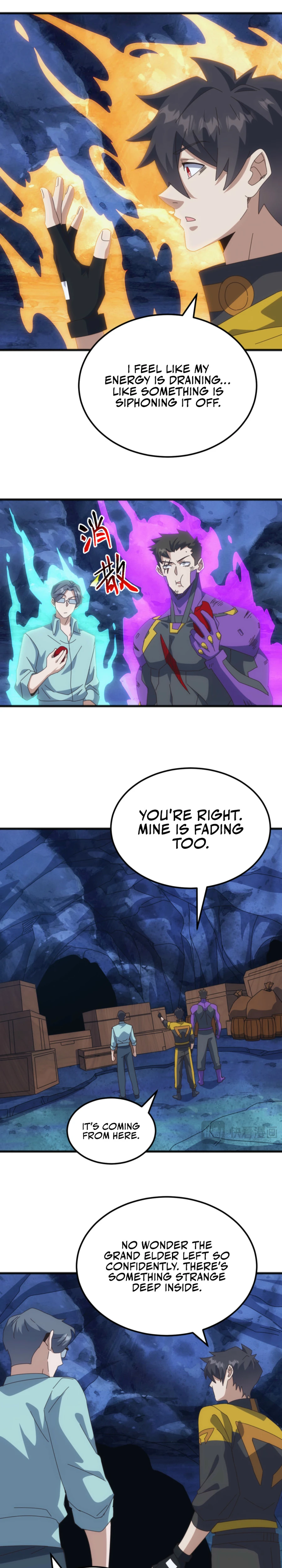 Invasion of the Myriad Races: Starting by Taming a Legendary Beast Chapter 41 - Page 18