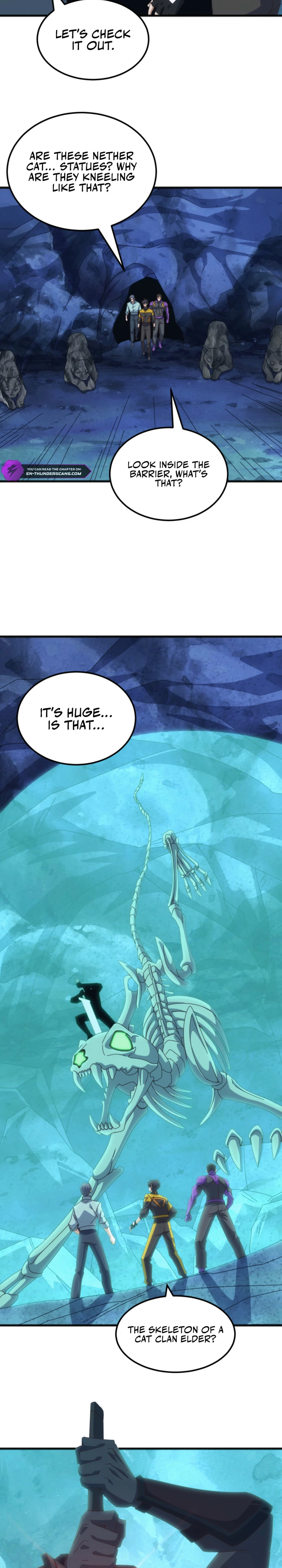 Invasion of the Myriad Races: Starting by Taming a Legendary Beast Chapter 41 - Page 19