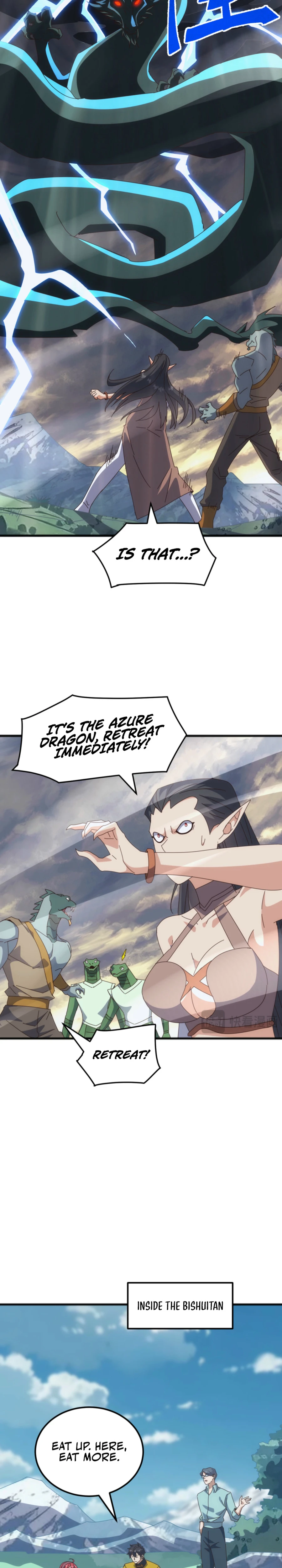 Invasion of the Myriad Races: Starting by Taming a Legendary Beast Chapter 41 - Page 2