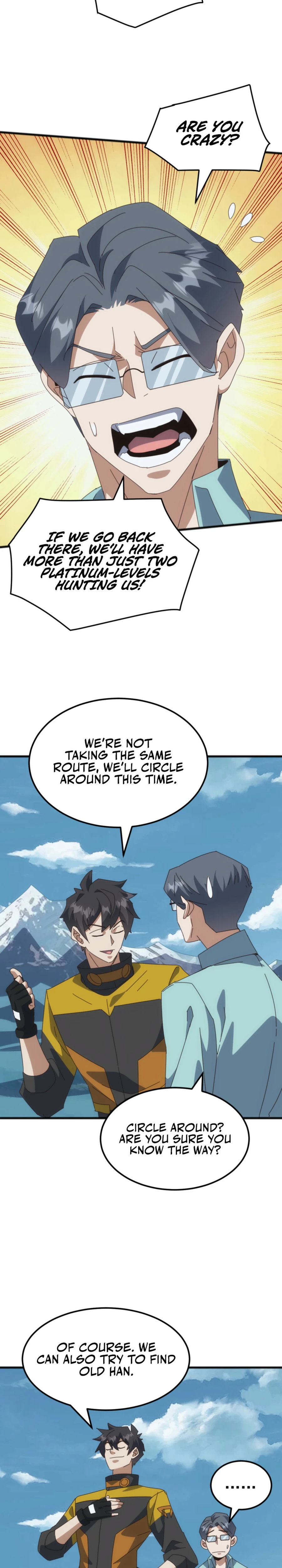 Invasion of the Myriad Races: Starting by Taming a Legendary Beast Chapter 41 - Page 5