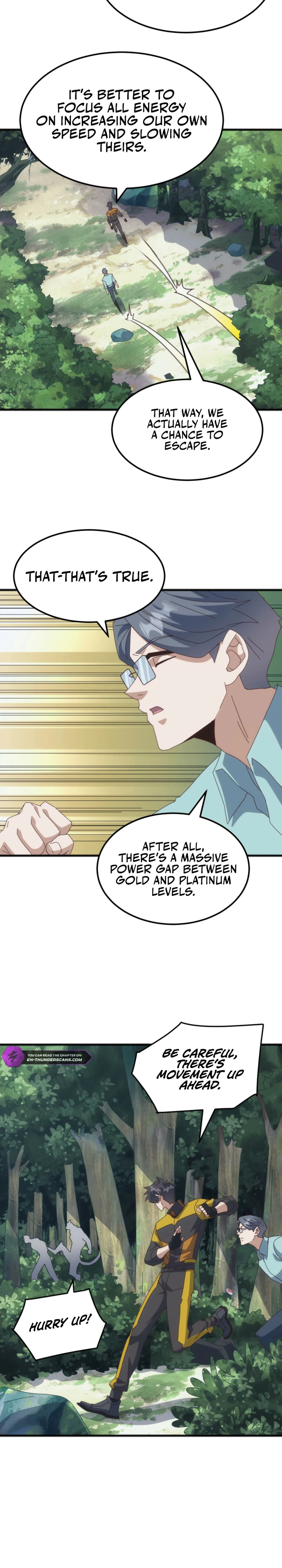 Invasion of the Myriad Races: Starting by Taming a Legendary Beast Chapter 41 - Page 7