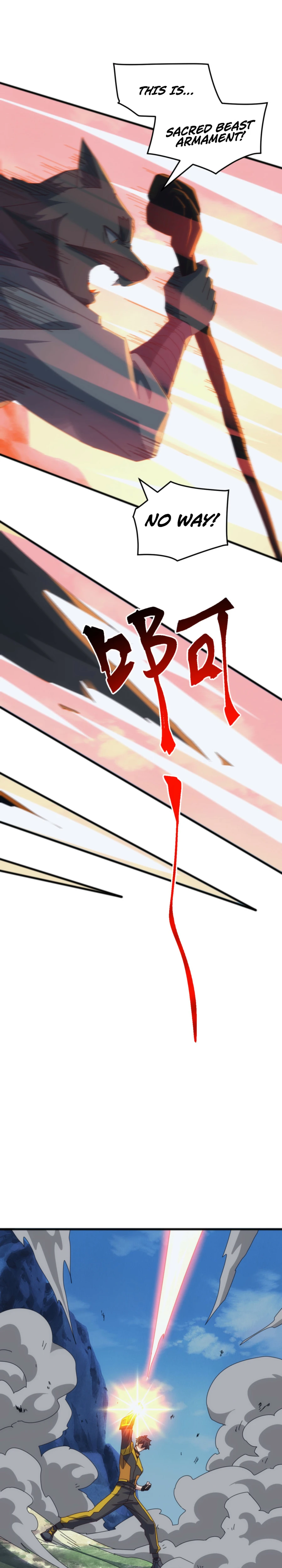 Invasion of the Myriad Races: Starting by Taming a Legendary Beast Chapter 42 - Page 15