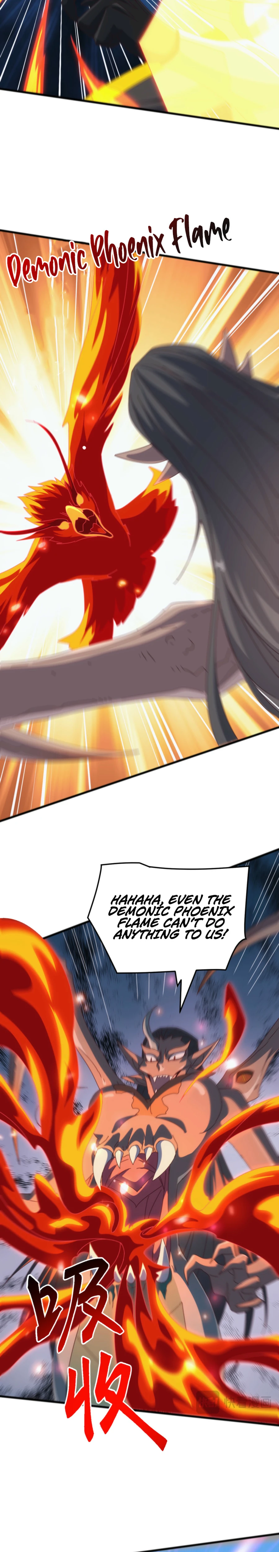 Invasion of the Myriad Races: Starting by Taming a Legendary Beast Chapter 43 - Page 15
