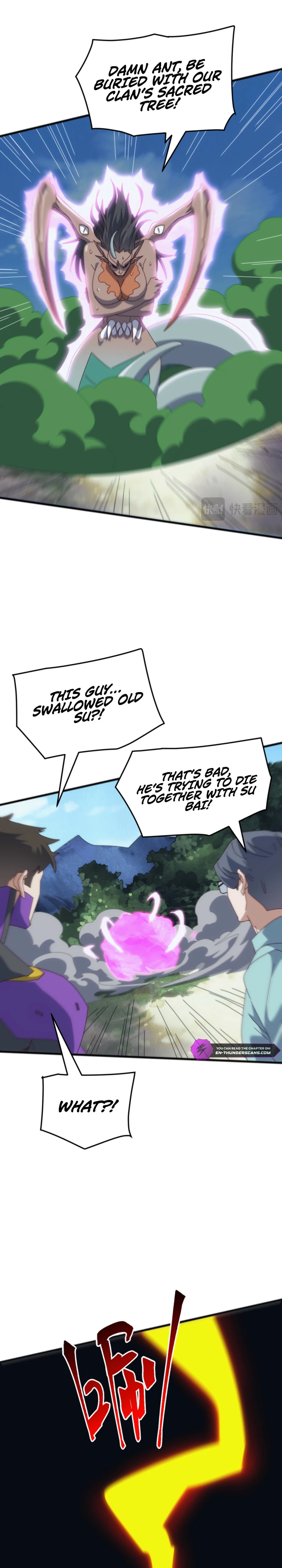 Invasion of the Myriad Races: Starting by Taming a Legendary Beast Chapter 43 - Page 19