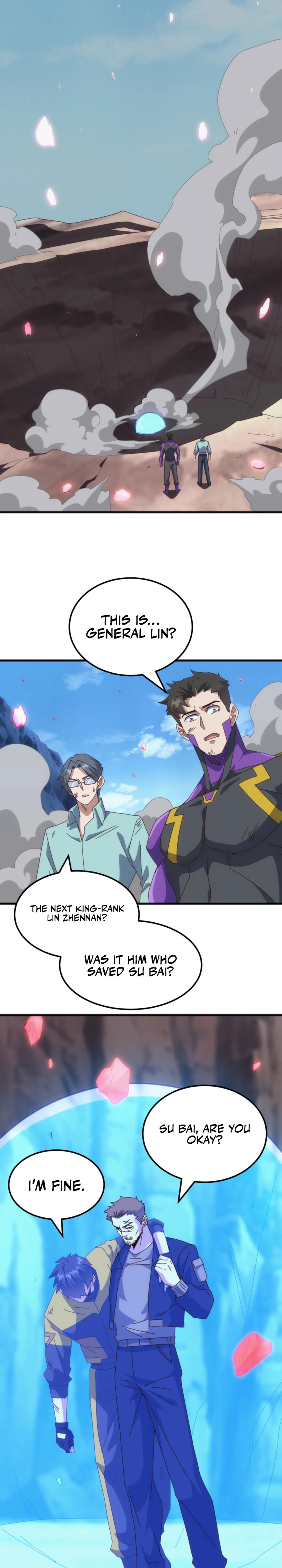 Invasion of the Myriad Races: Starting by Taming a Legendary Beast Chapter 43 - Page 21