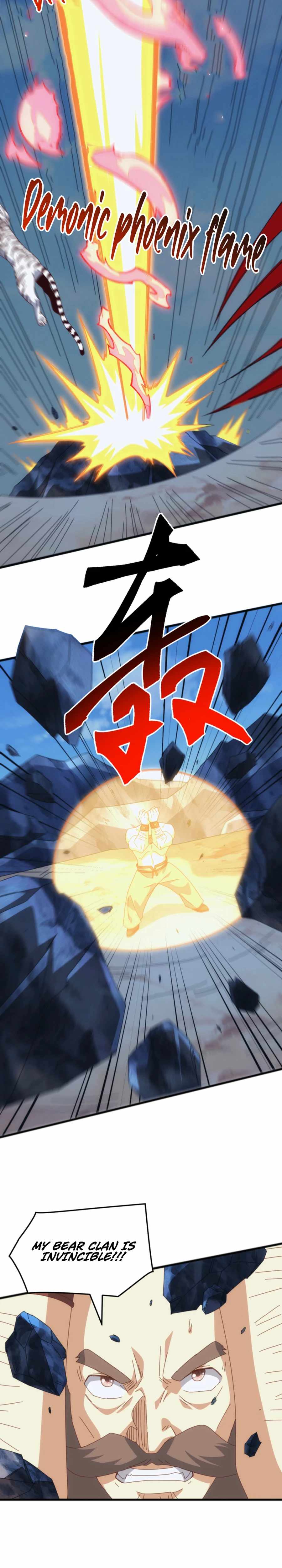 Invasion of the Myriad Races: Starting by Taming a Legendary Beast Chapter 44 - Page 14