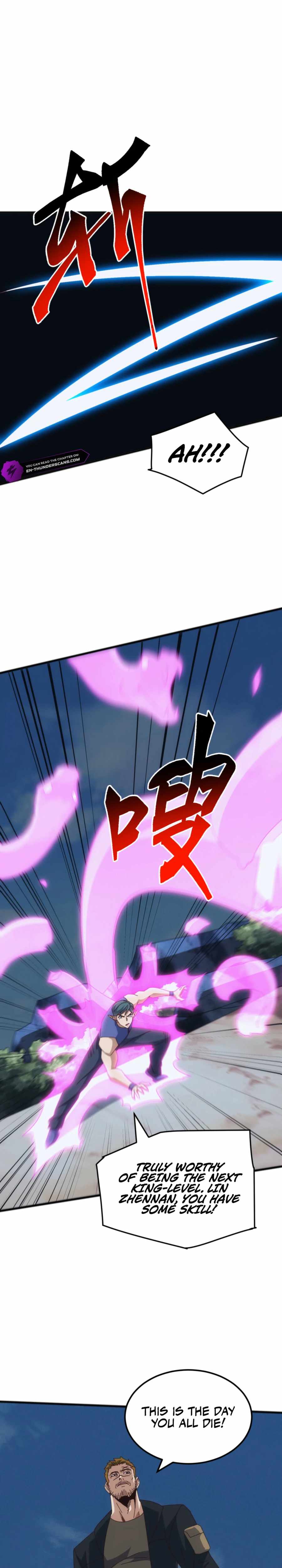 Invasion of the Myriad Races: Starting by Taming a Legendary Beast Chapter 44 - Page 15