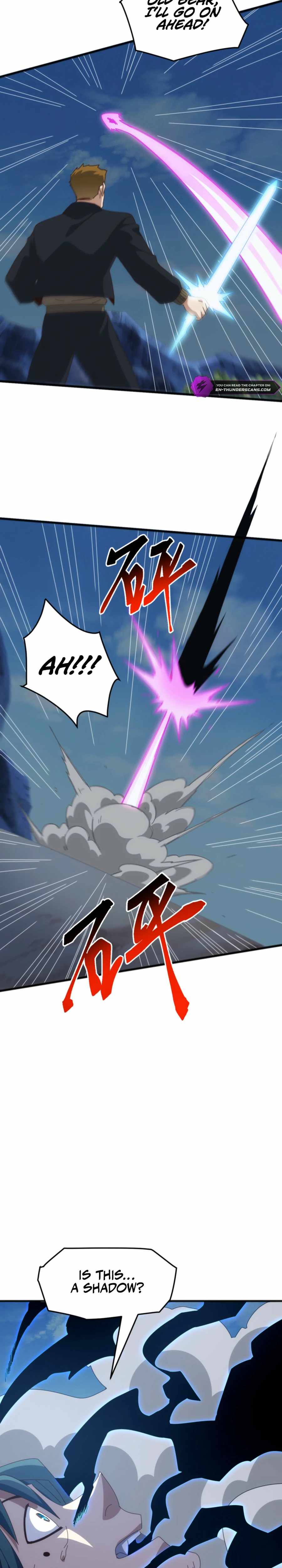 Invasion of the Myriad Races: Starting by Taming a Legendary Beast Chapter 44 - Page 21
