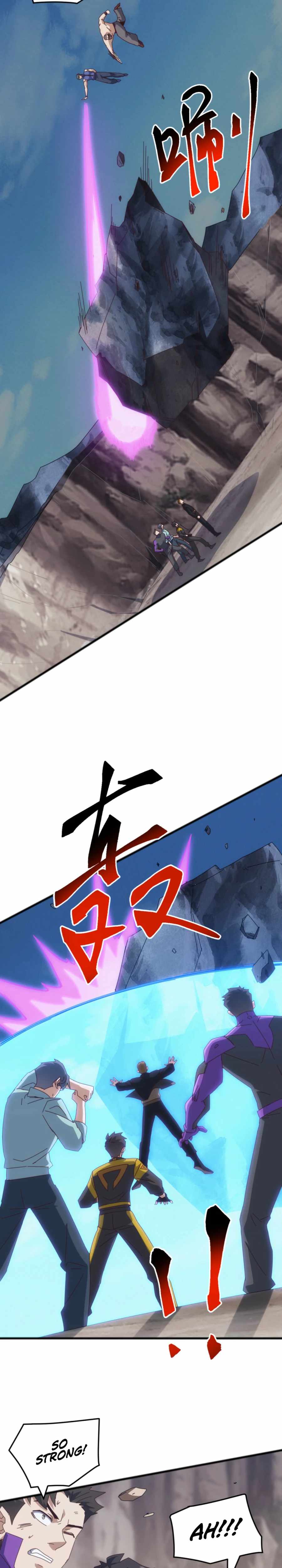 Invasion of the Myriad Races: Starting by Taming a Legendary Beast Chapter 44 - Page 4