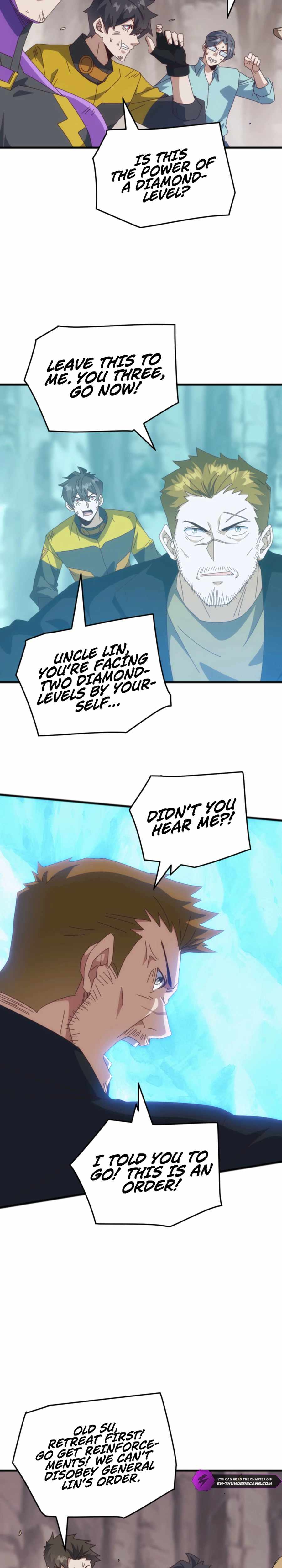 Invasion of the Myriad Races: Starting by Taming a Legendary Beast Chapter 44 - Page 5