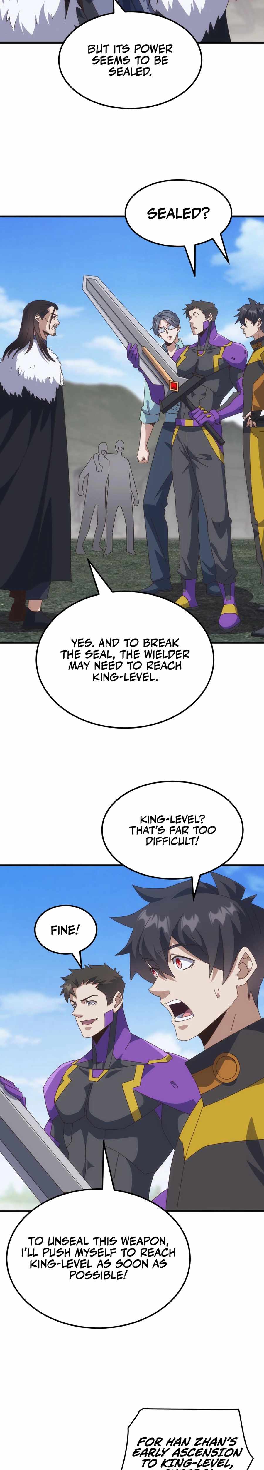 Invasion of the Myriad Races: Starting by Taming a Legendary Beast Chapter 45 - Page 15
