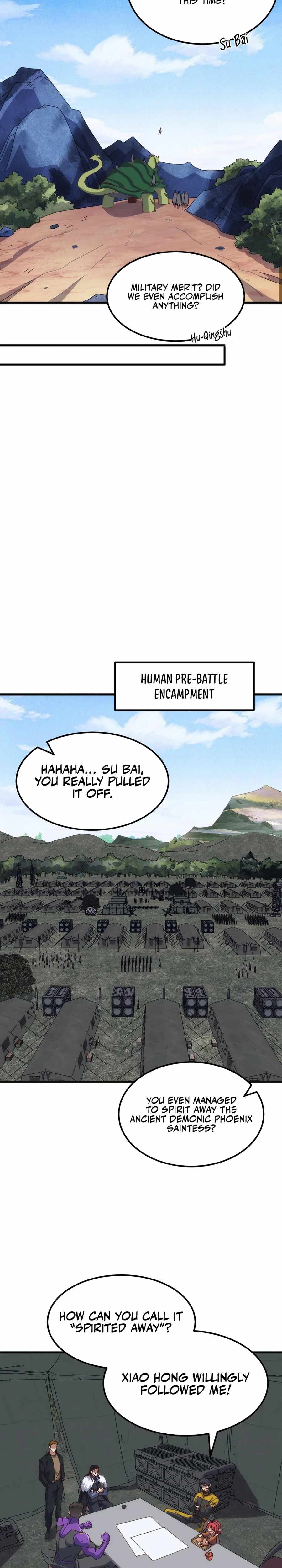 Invasion of the Myriad Races: Starting by Taming a Legendary Beast Chapter 45 - Page 7