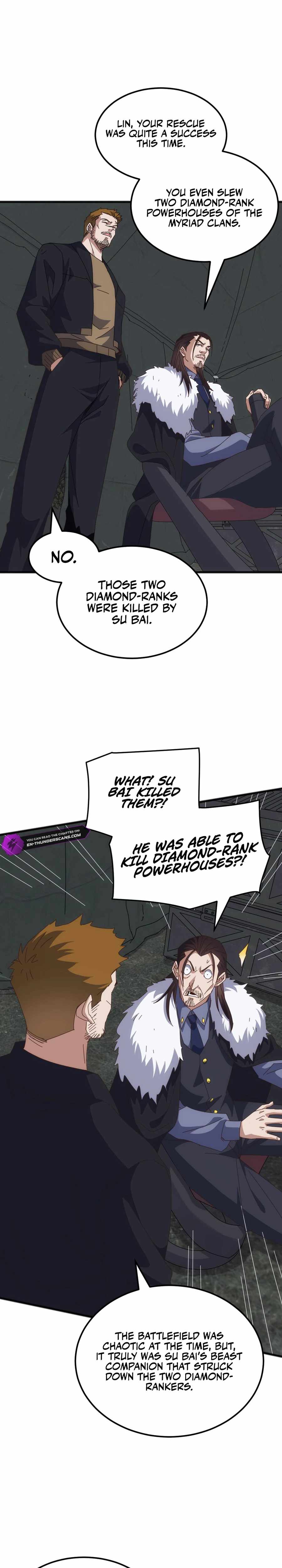 Invasion of the Myriad Races: Starting by Taming a Legendary Beast Chapter 45 - Page 10
