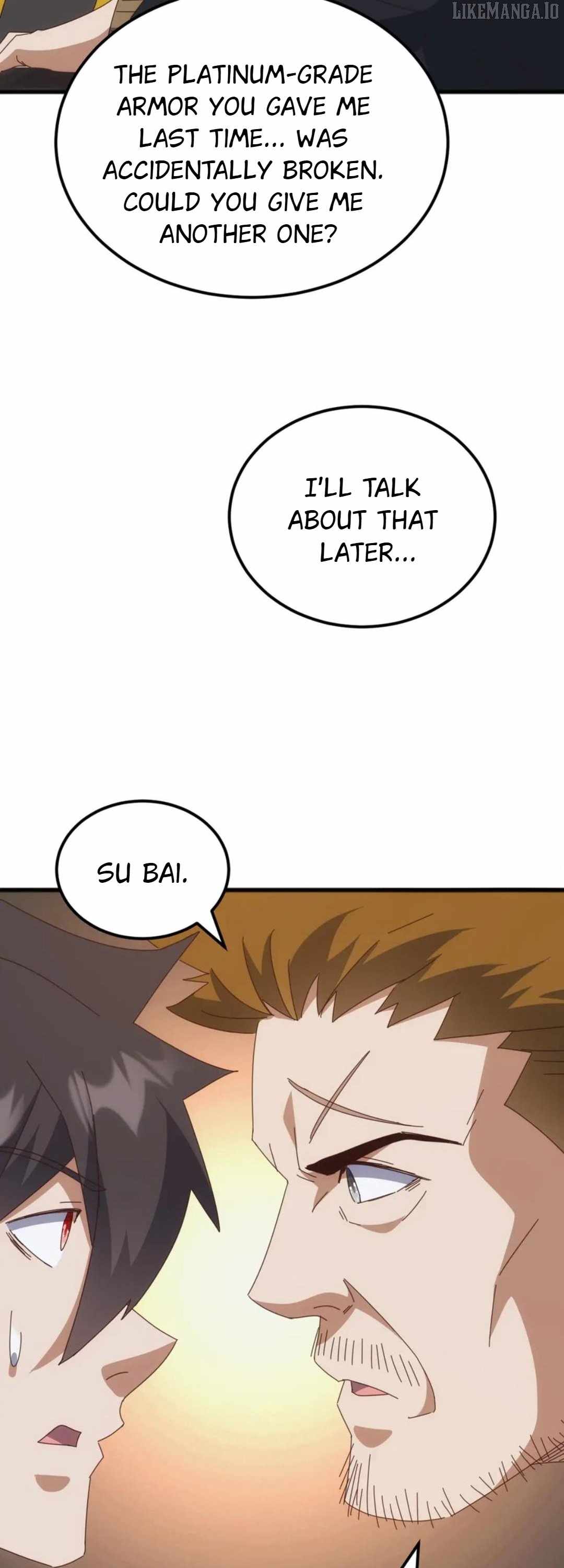 Invasion of the Myriad Races: Starting by Taming a Legendary Beast Chapter 46 - Page 12