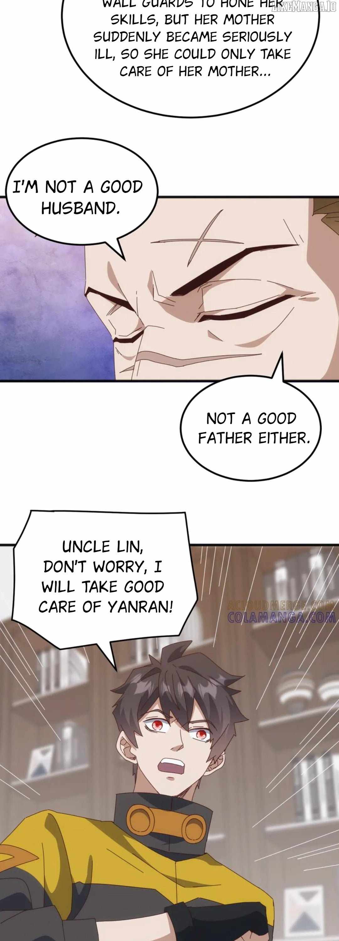 Invasion of the Myriad Races: Starting by Taming a Legendary Beast Chapter 46 - Page 14