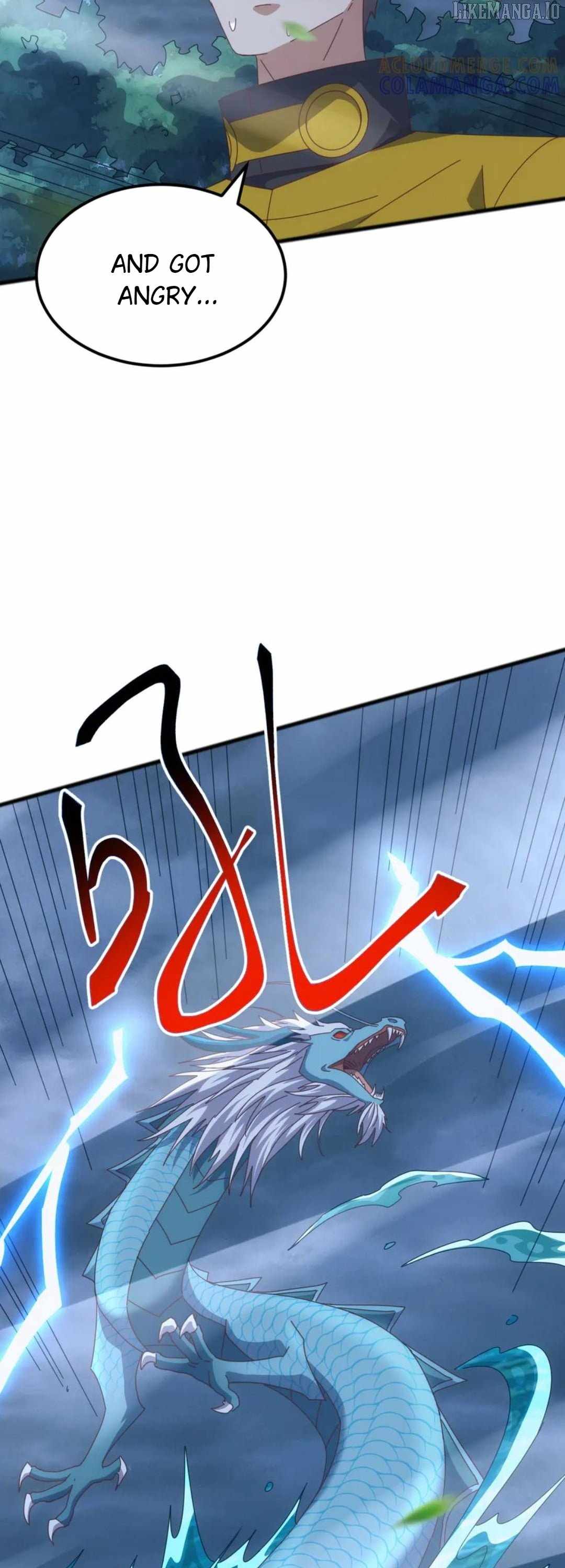 Invasion of the Myriad Races: Starting by Taming a Legendary Beast Chapter 46 - Page 28