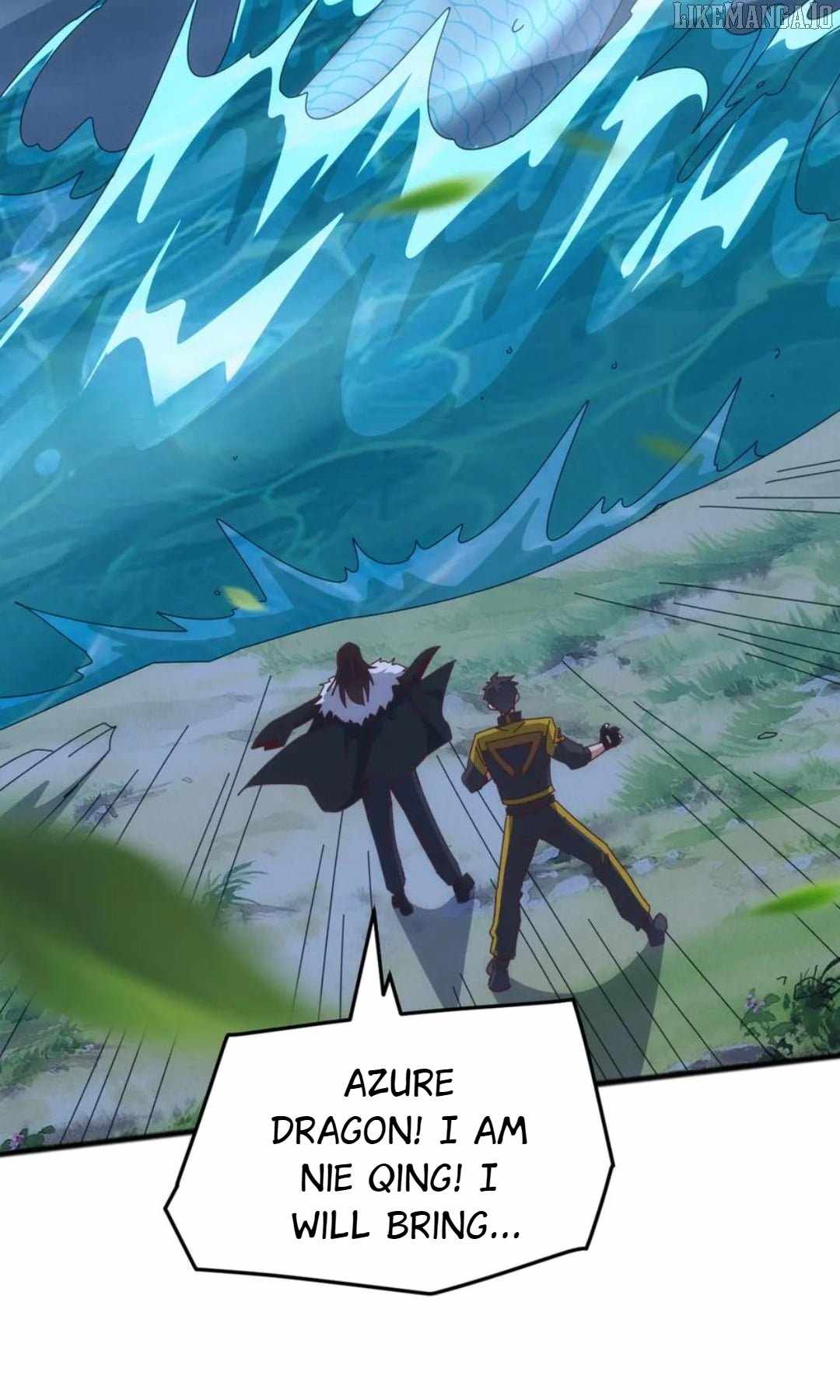 Invasion of the Myriad Races: Starting by Taming a Legendary Beast Chapter 46 - Page 29