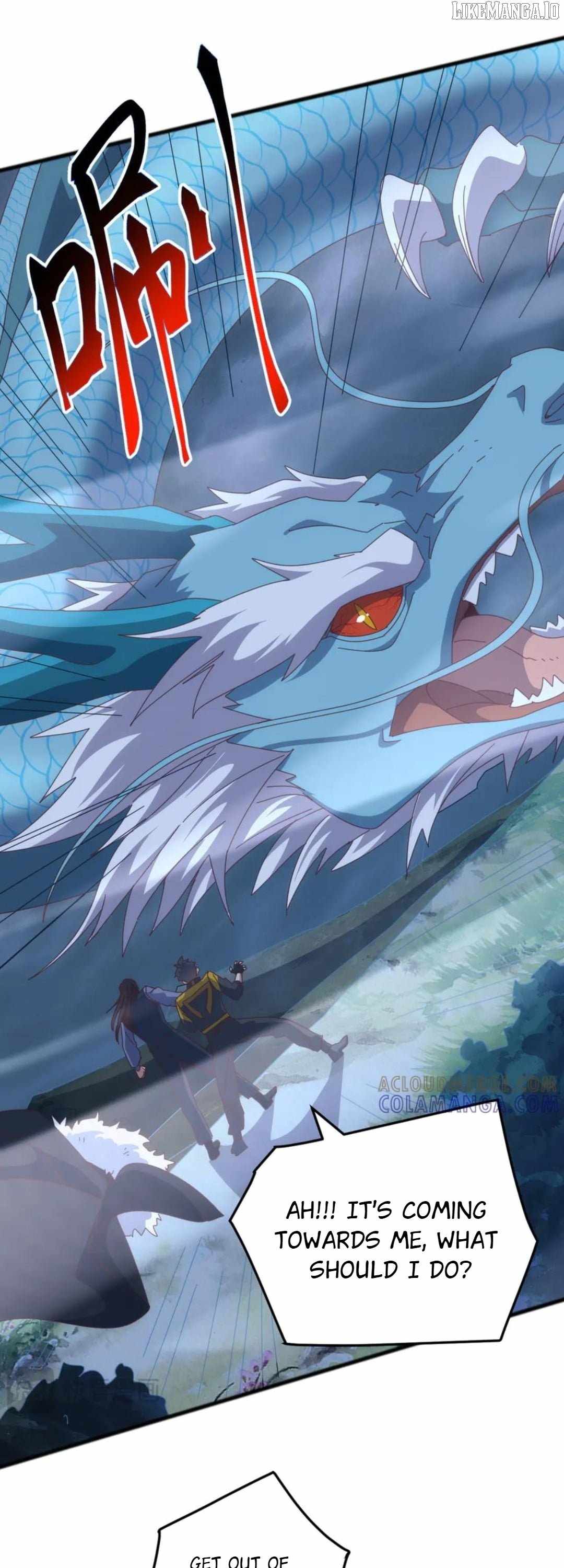 Invasion of the Myriad Races: Starting by Taming a Legendary Beast Chapter 46 - Page 30