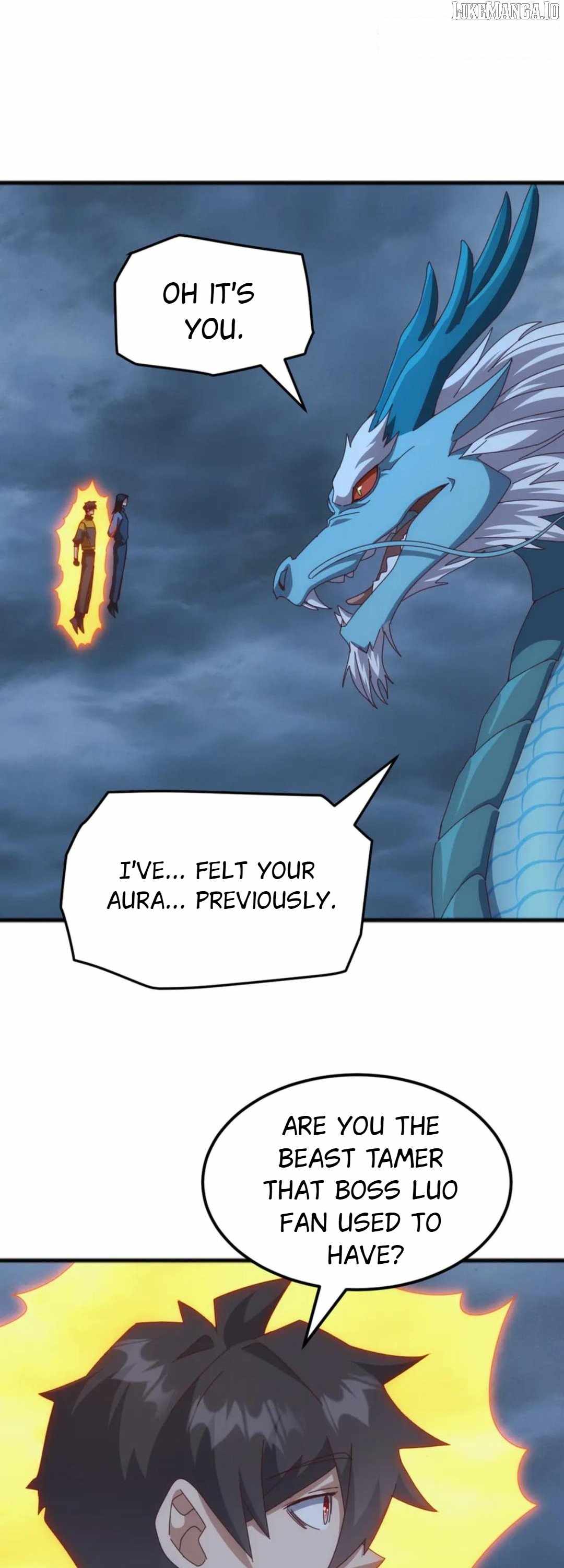Invasion of the Myriad Races: Starting by Taming a Legendary Beast Chapter 46 - Page 35
