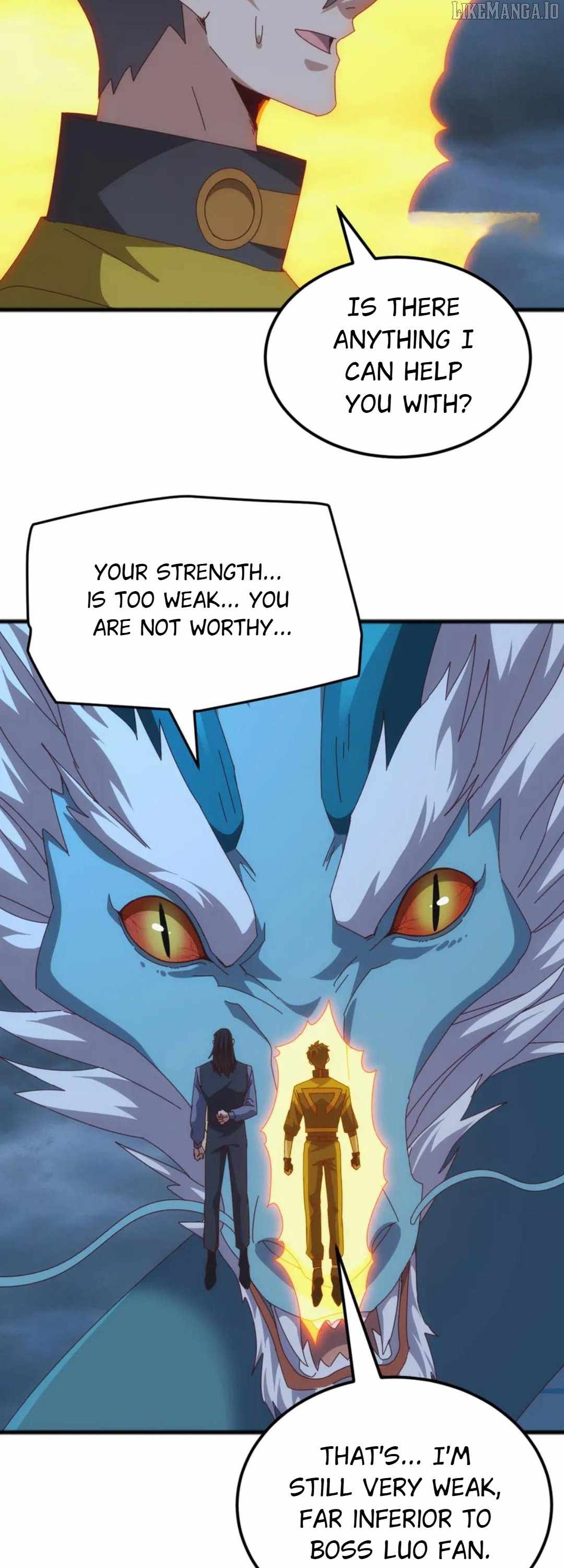 Invasion of the Myriad Races: Starting by Taming a Legendary Beast Chapter 46 - Page 36