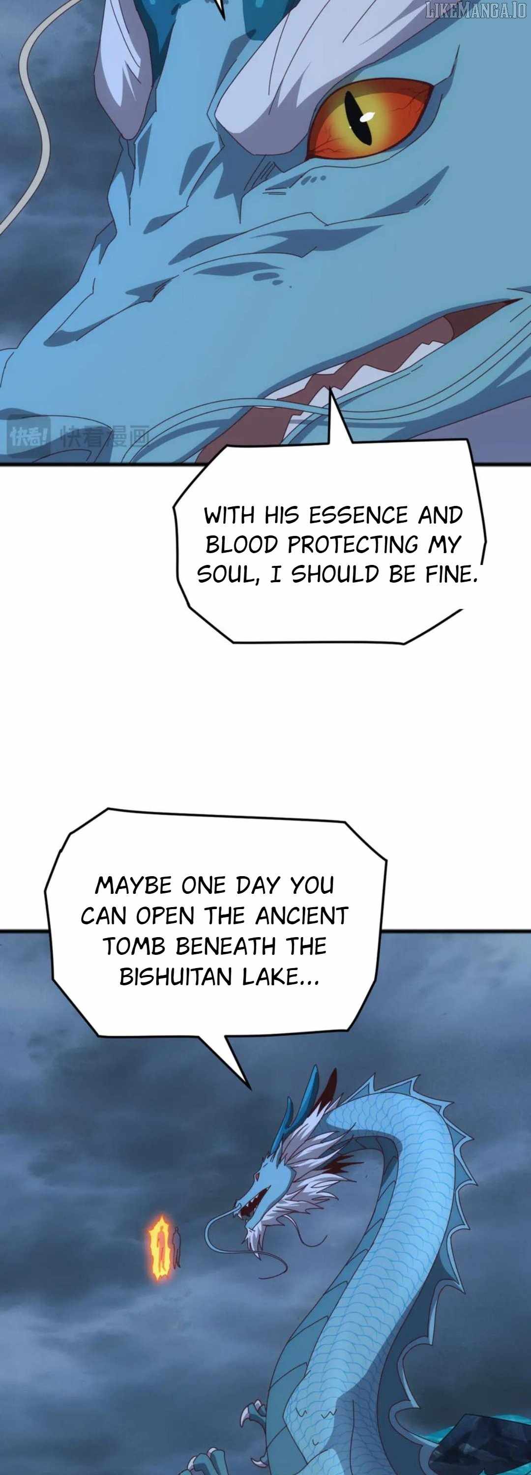 Invasion of the Myriad Races: Starting by Taming a Legendary Beast Chapter 46 - Page 38