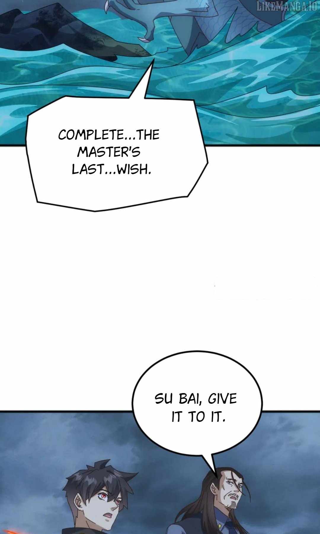 Invasion of the Myriad Races: Starting by Taming a Legendary Beast Chapter 46 - Page 39