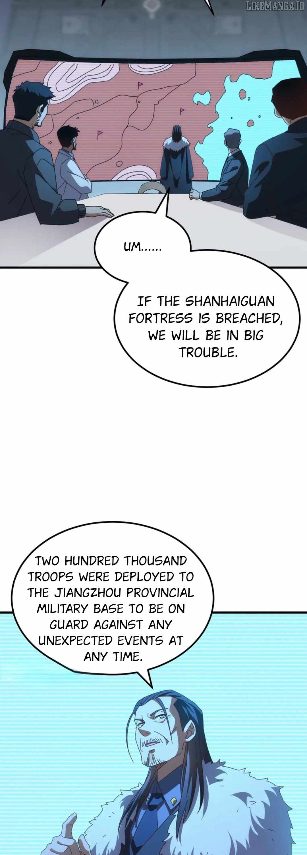 Invasion of the Myriad Races: Starting by Taming a Legendary Beast Chapter 46 - Page 8