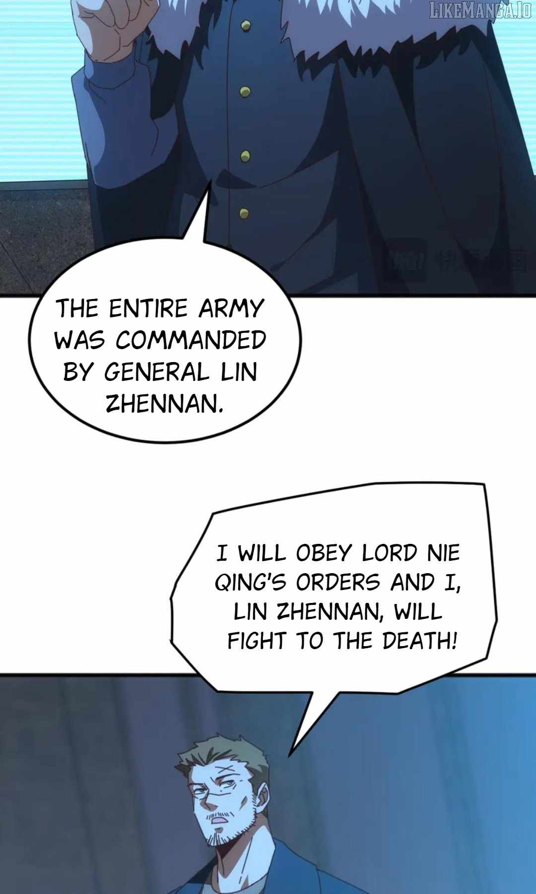 Invasion of the Myriad Races: Starting by Taming a Legendary Beast Chapter 46 - Page 9