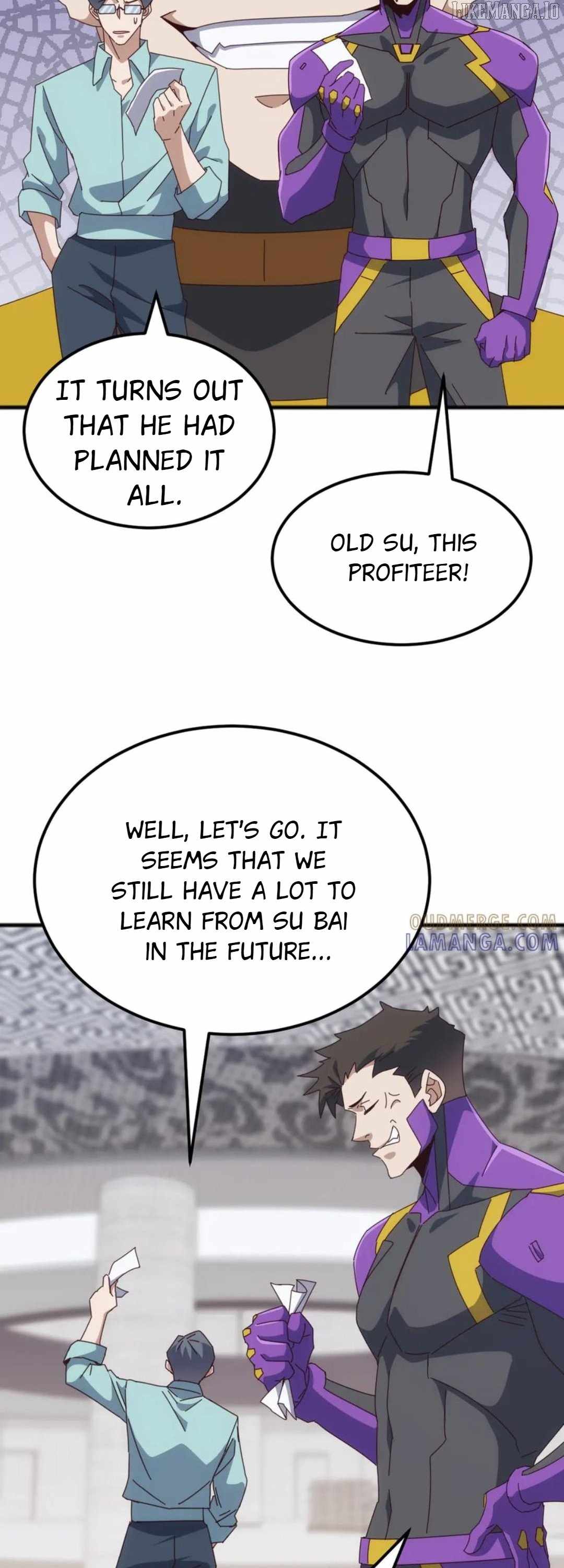 Invasion of the Myriad Races: Starting by Taming a Legendary Beast Chapter 47 - Page 20