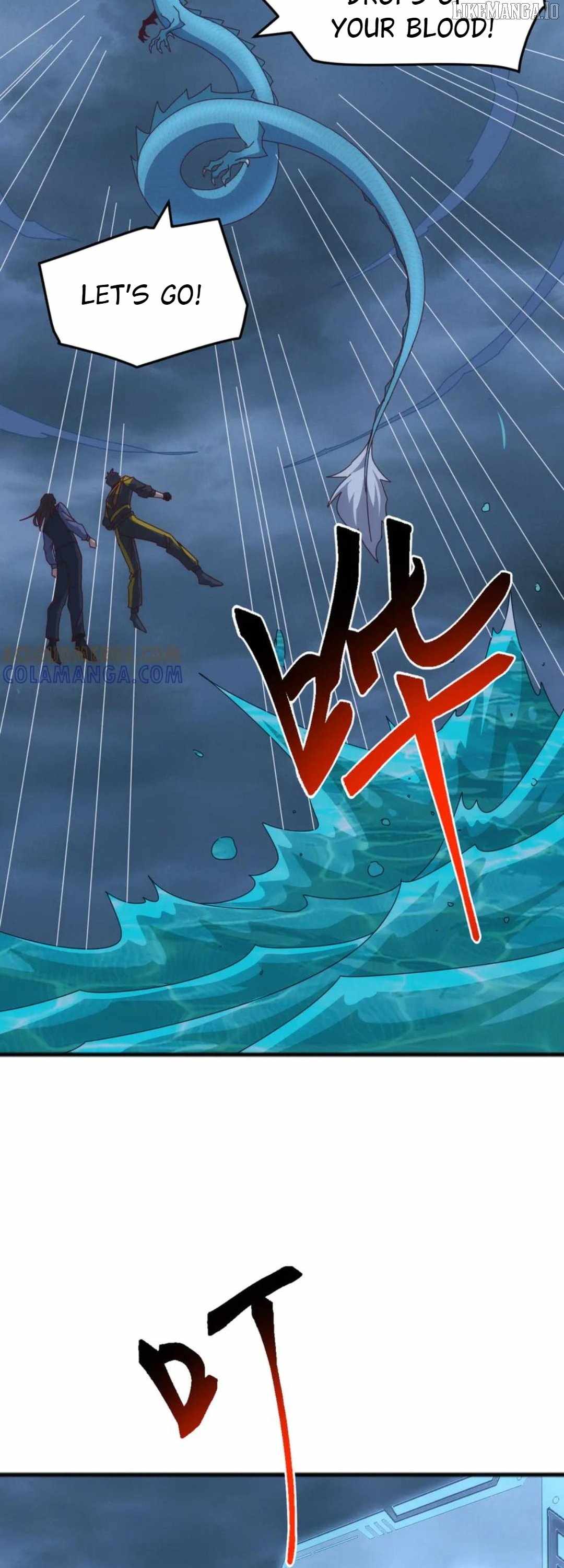 Invasion of the Myriad Races: Starting by Taming a Legendary Beast Chapter 47 - Page 3