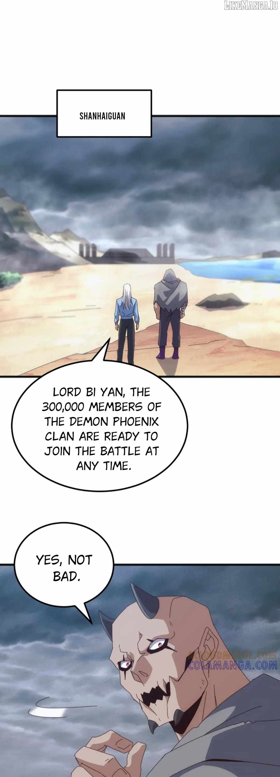 Invasion of the Myriad Races: Starting by Taming a Legendary Beast Chapter 47 - Page 25