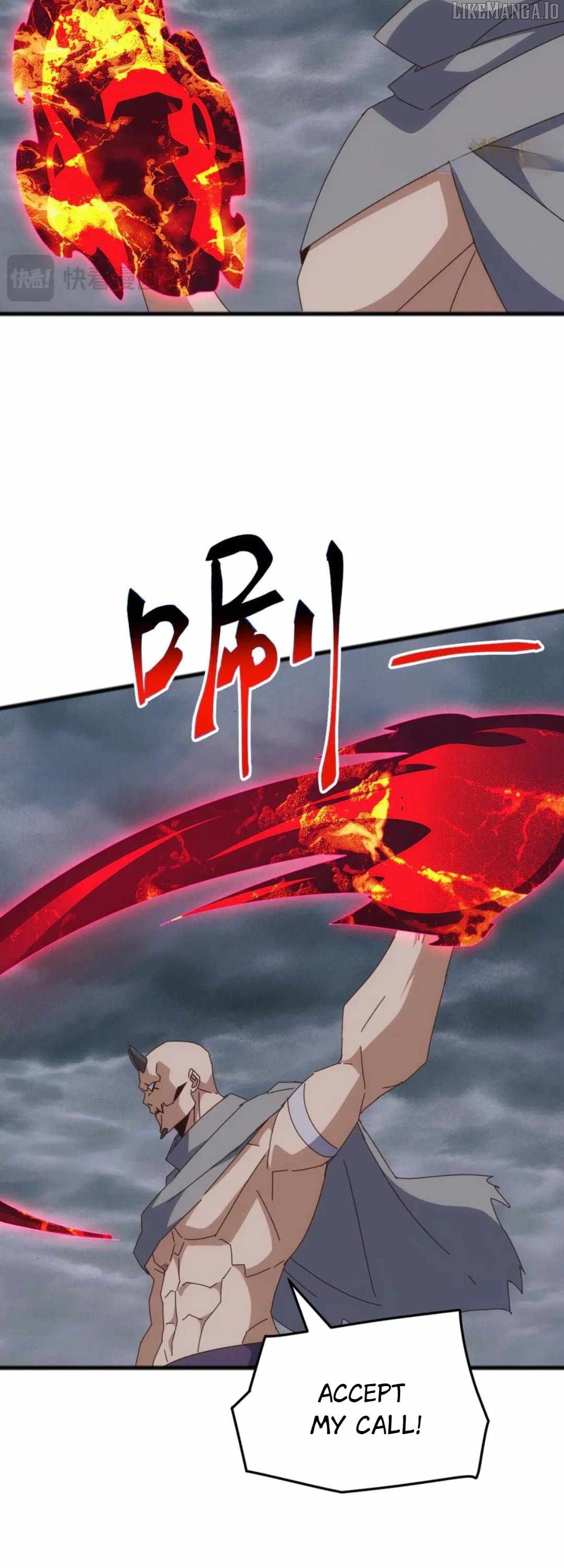 Invasion of the Myriad Races: Starting by Taming a Legendary Beast Chapter 47 - Page 28