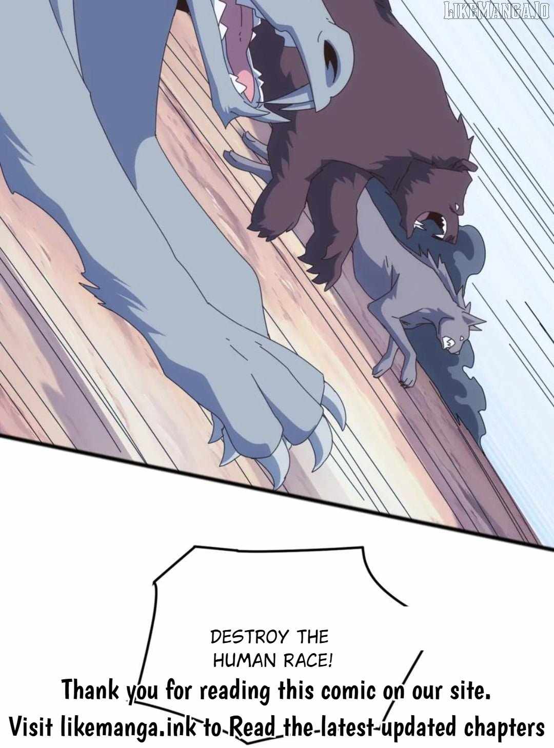 Invasion of the Myriad Races: Starting by Taming a Legendary Beast Chapter 47 - Page 39