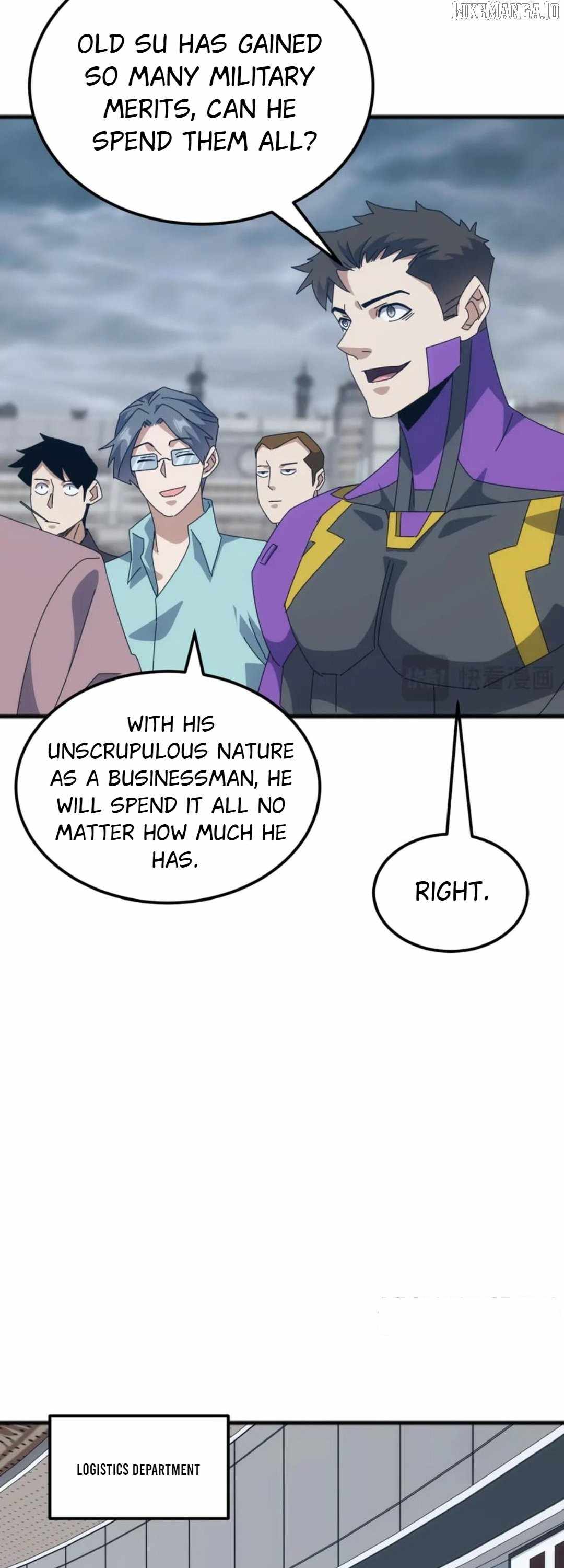 Invasion of the Myriad Races: Starting by Taming a Legendary Beast Chapter 47 - Page 8