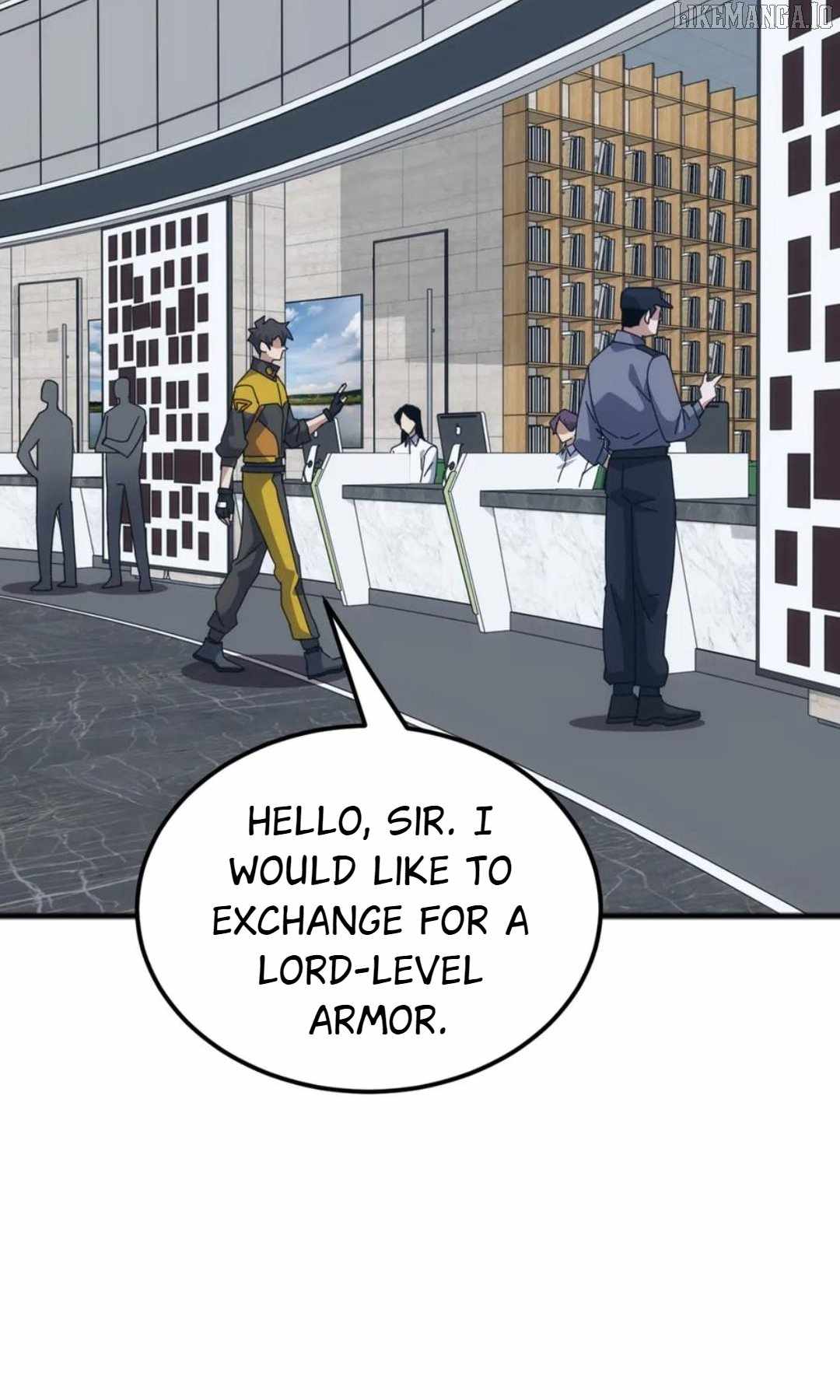 Invasion of the Myriad Races: Starting by Taming a Legendary Beast Chapter 47 - Page 9
