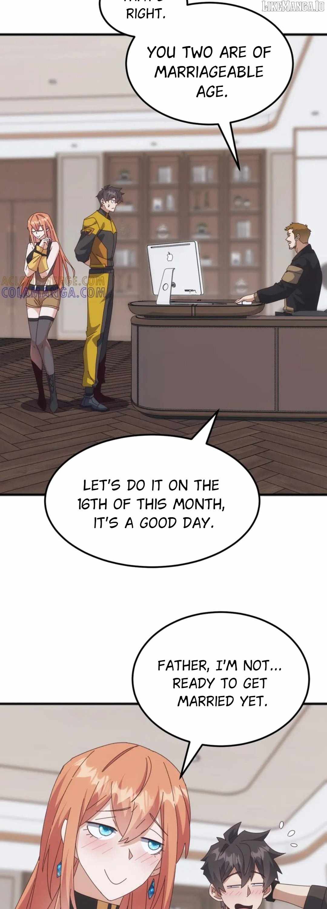 Invasion of the Myriad Races: Starting by Taming a Legendary Beast Chapter 48 - Page 2