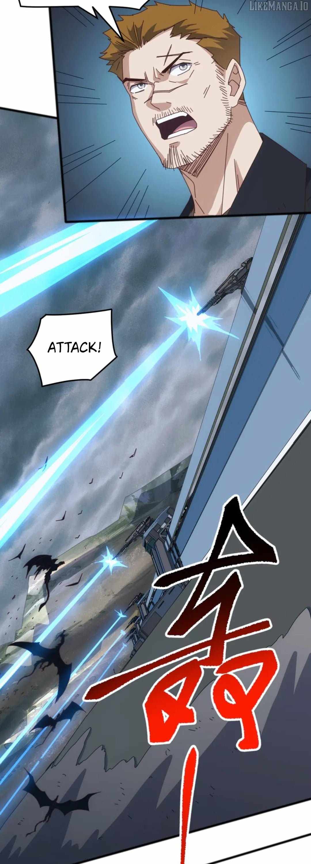 Invasion of the Myriad Races: Starting by Taming a Legendary Beast Chapter 48 - Page 11